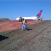 Sod Work at Hartsfield Jackson Atlanta International Airport