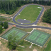 Woodland Middle School Track Project